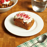 Plate White Side Bread n Butter 16cm Duraware® Plate Wide 61157