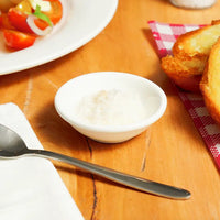 Duraware® Sauce Dish Round Rim 40ml 61191
