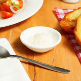 Duraware® Sauce Dish Round Rim 40ml 61191