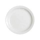 Duraware® Narrow Flat Rim Plate white 61213  