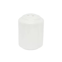 Duraware® 3 Hole Pepper Shaker white ceramic 