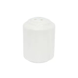 Duraware® 3 Hole Pepper Shaker white ceramic 