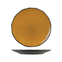 Uniq Sandstone Round Coupe Plates 325mm