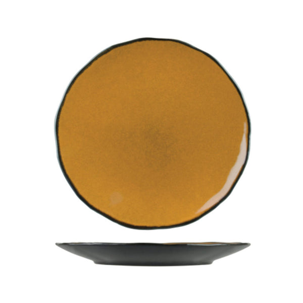 Uniq Sandstone Round Coupe Plates 325mm