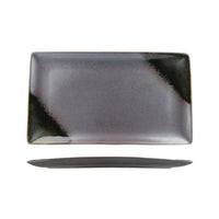 Uniq Metallic Matte Rectangular Platters 320x180mm