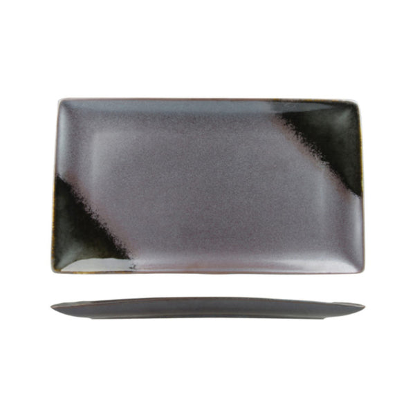 Uniq Metallic Matte Rectangular Platters 320x180mm