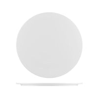 Flat Coupe Plate 315mm x20mm Cake, Pizza And Dinner 712A