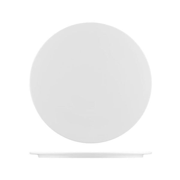 Flat Coupe Plate 315mm x20mm Cake, Pizza And Dinner 712A