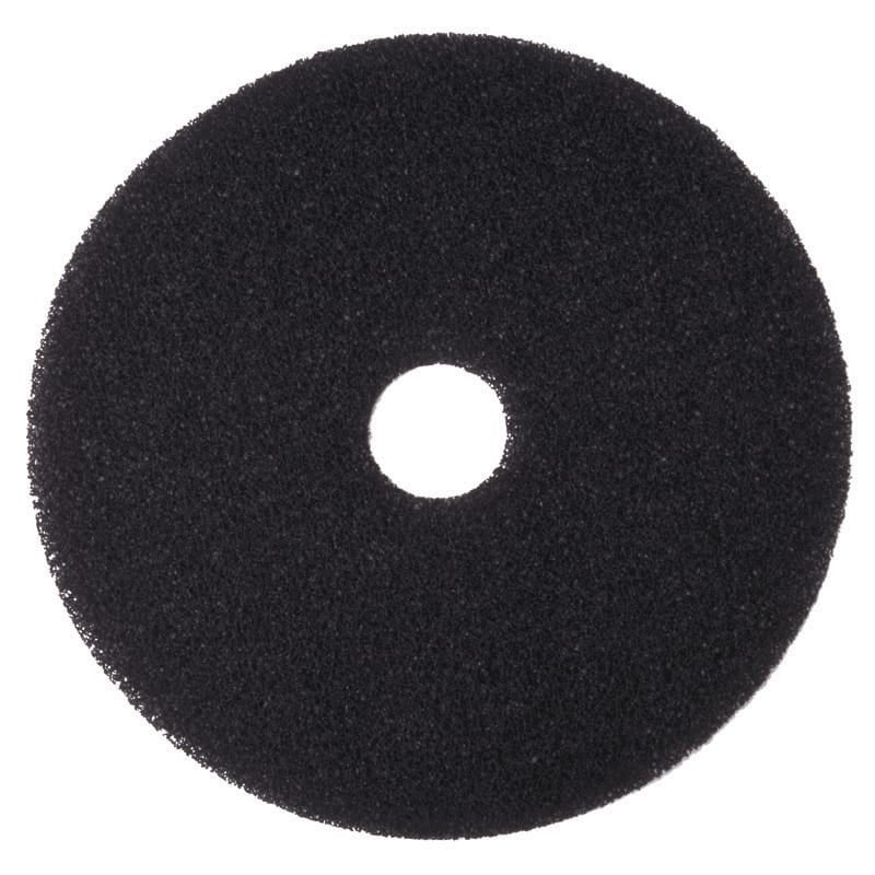 3M Black Stripper Pad 45.7cm Pack of 5 Pads 7200/45-3M – Santos Online ...
