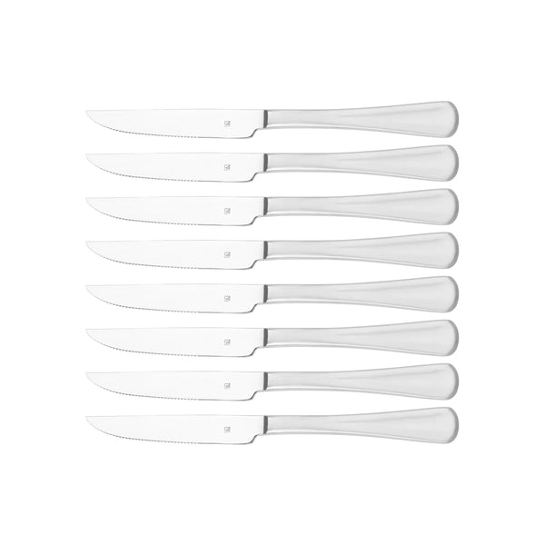 Elite Steak Knive Set 8pc