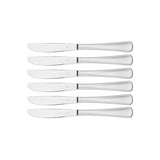 Elite Cutlery Set Tableware 24pc Tablekraft Gift Box 74700-24