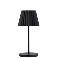 led restaurant office desk lamp black 