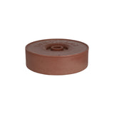 Coney Island Round Tortilla Warmer w/Lid Stackable - Brown  78798
