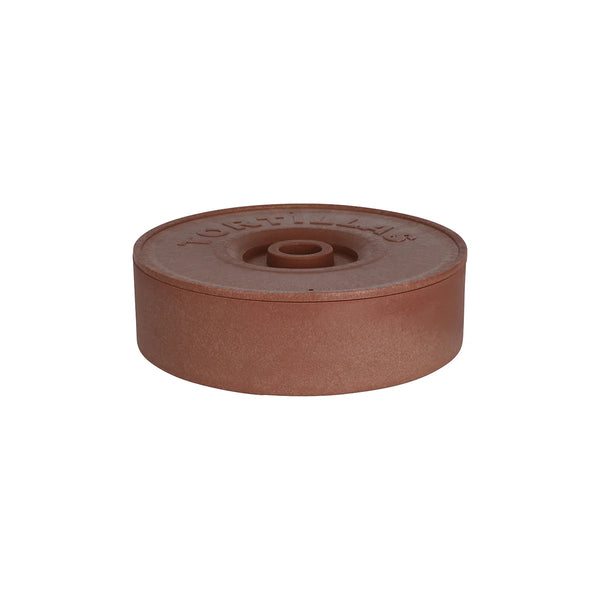 Coney Island Round Tortilla Warmer w/Lid Stackable - Brown  78798