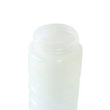 ( Box of 6 ) Sauce & Liquid Bottle Blue Top Graduated 750ml 12460 Chef Professional