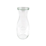 Bottle Jar with Lid 60x184mm / 530ml 