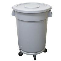 Garbage Bags 120lt Heavy Duty Pack 100 Black Plastic Bags