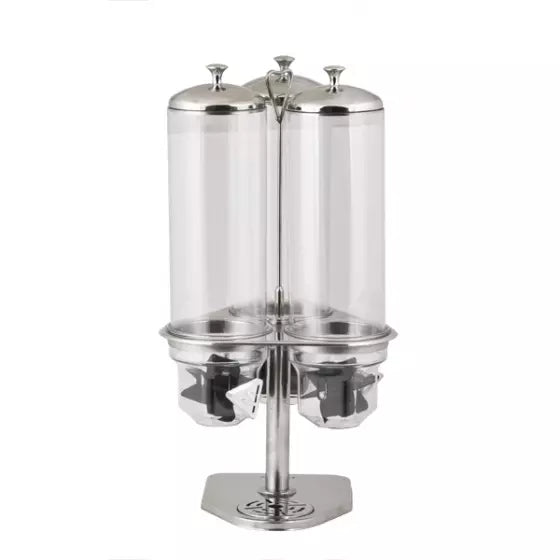 triple breakfast cereal dispenser triple 