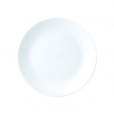 Chelsea Coupe Plate White Royal Porcelain 23.5cm (0202)