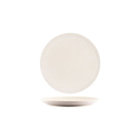 Artistica Sand Round Plate 240mm Box 4 Plates Tablekraft 98487