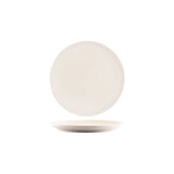 Artistica Sand Round Plate 240mm Box 4 Plates Tablekraft 98487