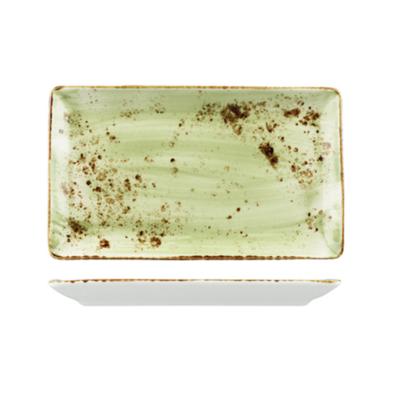 Rustic Jade Rectangular Platters 270x160mm 9942-RJD – Santos Online ...