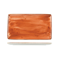 Terra Cotta Rectangular Platters 270x160mm
