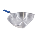 Meat Catcher Pan Shovel With Handle 250mm Aluminium