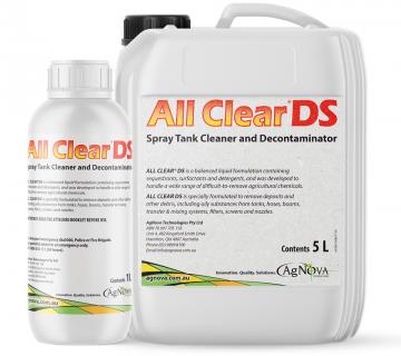 ALL CLEAR® DS Tank and Boom Cleaner 1 Litre Bottle