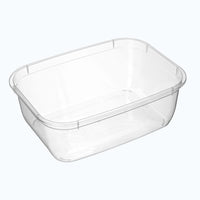 BonWare™ PP Rectangular Food Storage Containers