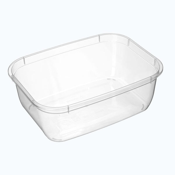 BonWare™ PP Rectangular Food Storage Containers