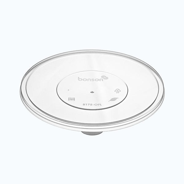 BetterSelection™ PP Flat Lid for Bowls