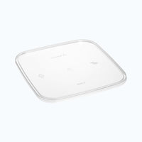 BonWare™ PP clear Flat Lids for Square Storage Containers