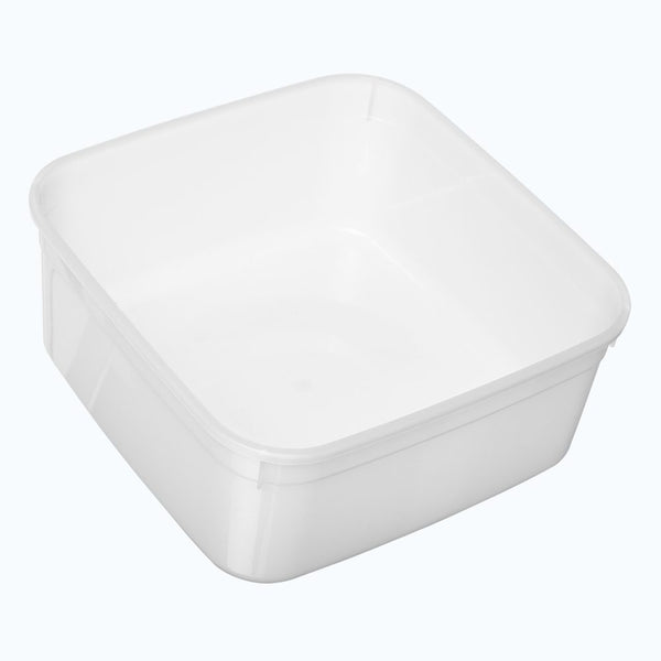 BonWare™ PP Square Storage Containers
