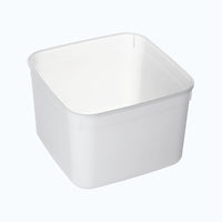 BonWare™ PP Square Storage Containers