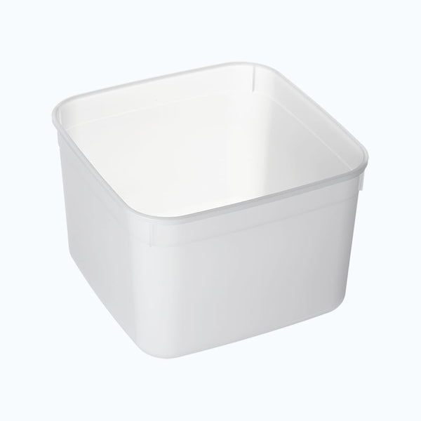BonWare™ PP Square Storage Containers