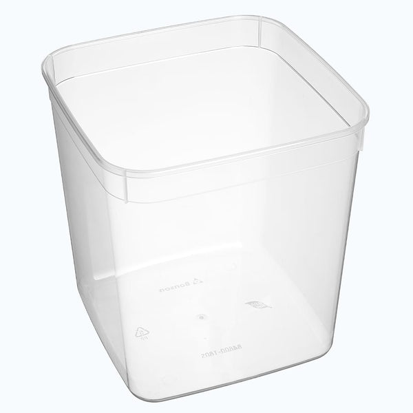 BonWare™ PP Square Storage Containers