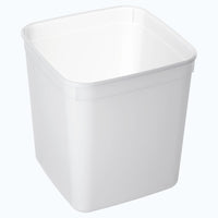 BonWare™ PP Square Storage Containers 