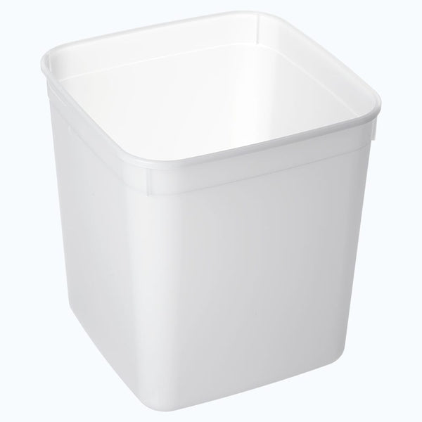 BonWare™ PP Square Storage Containers 