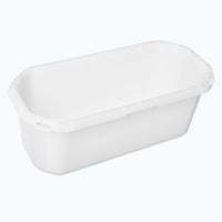 Ice Cream Gelato Lids Tamper Evident 5 Litre Natural Bonson Reusable B5270-RTL