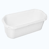 Ice Cream Gelato Lids Tamper Evident 5 Litre Natural Bonson Reusable B5270-RTL