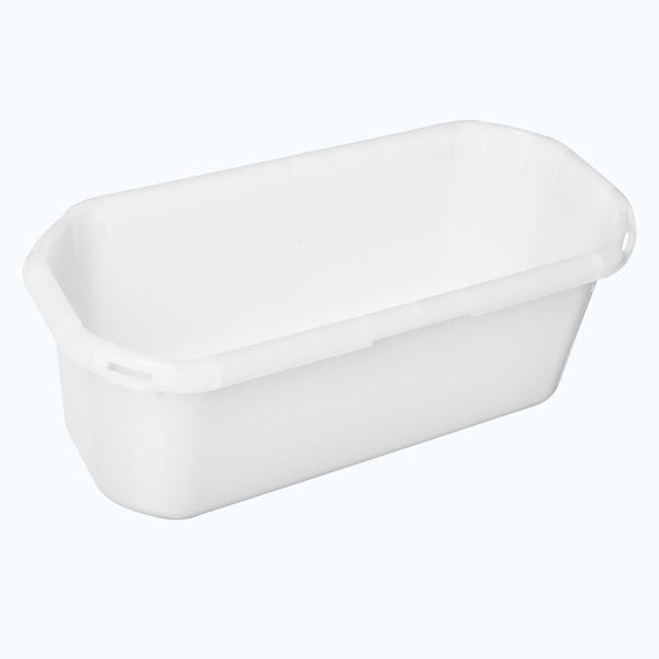 Ice Cream Gelato Containers Tamper Evident 5 Litre Natural Bonson Reusable B5270-RTEF PP