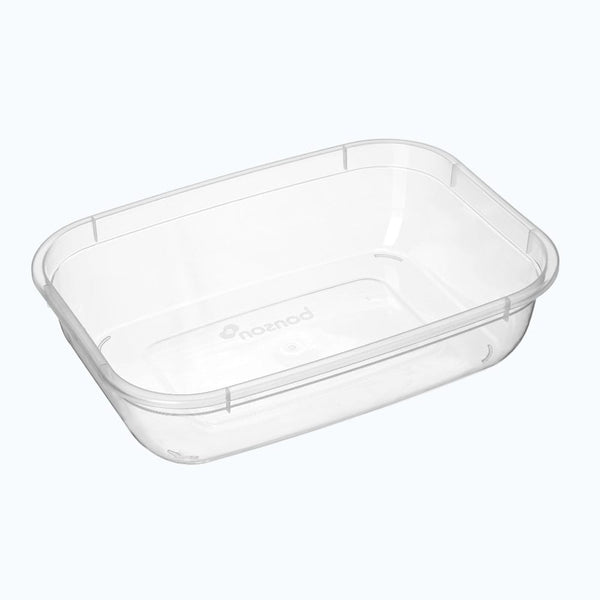 BonWare™ PP Rectangular Food Storage Containers