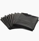 barista coffee bags black knockout knocker bag