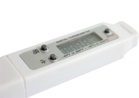 BLUE GIZMO POCKET THERMOMETER 125mm PROBE LENGTH -40 °C to 200 °C (-40°F to 392°F) BG366