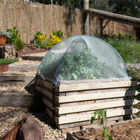 Netting Anti Bird Backyard Farmer 2.5 x 2.5m x 5mm Net Plastic UV Resistant 20112270