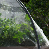 Netting Anti Bird Backyard Farmer 2.5 x 2.5m x 5mm Net Plastic UV Resistant 20112270