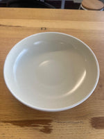 Deep Bowl Beige Speckled 23cm/9'' UNIQ 5522BE
