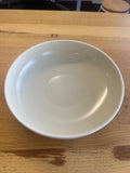 Deep Bowl Beige Speckled 23cm/9'' UNIQ 5522BE