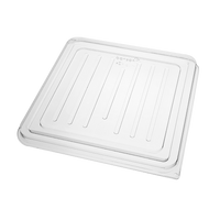 RePlay™ RPET Square Cake Base